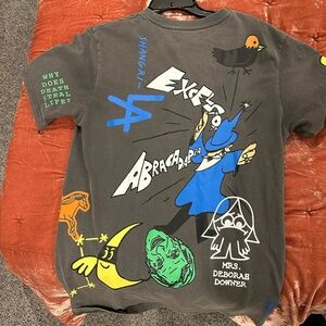 Mac miller balloonerism drop all over print RARE